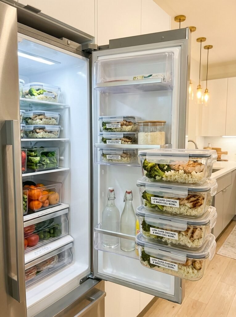 Food containers with 202604121548