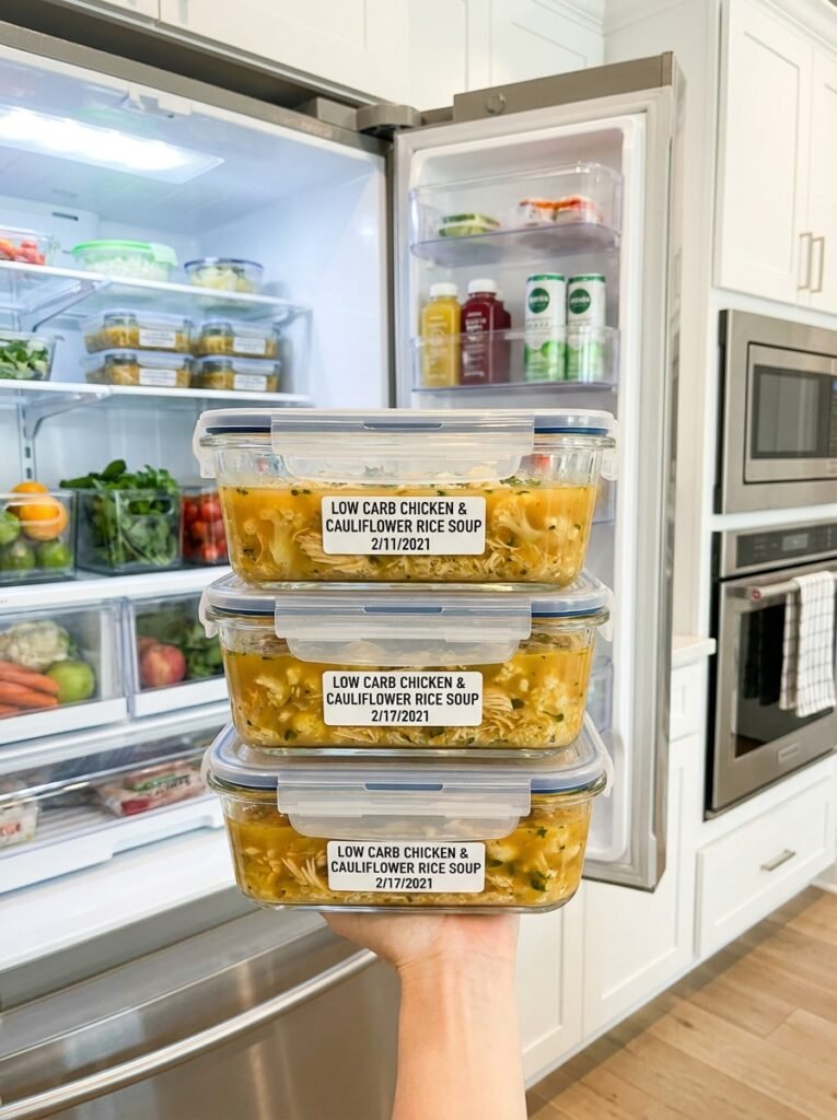 Food containers with 202604241928