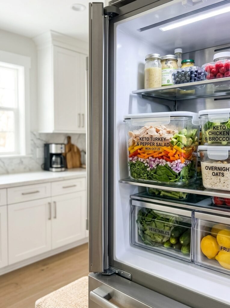 Food containers with salad 202604291543