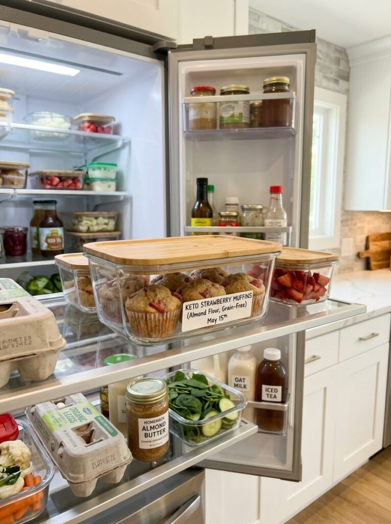 Food storage 202604161150