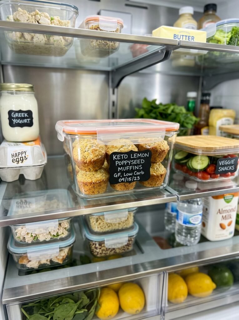 Food storage Keto 202604131440