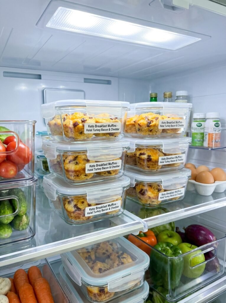 Food storage Keto 202604172325