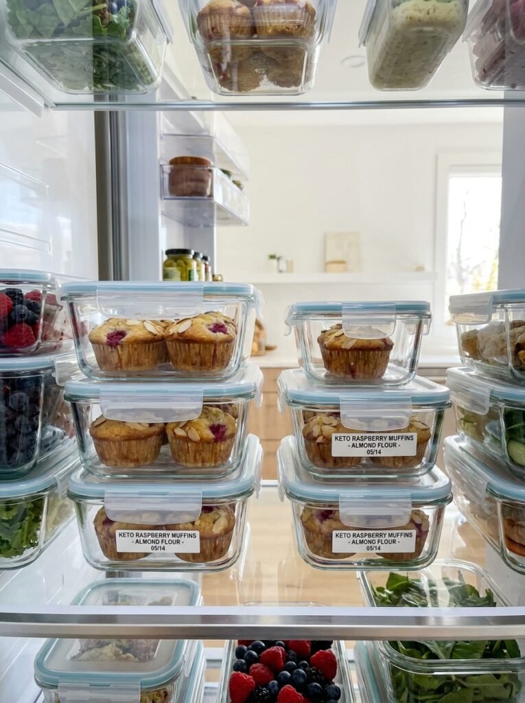 Food storage Keto 202604221824