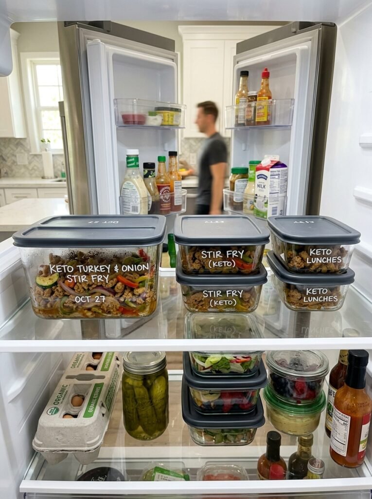 Food storage Keto 202604221832