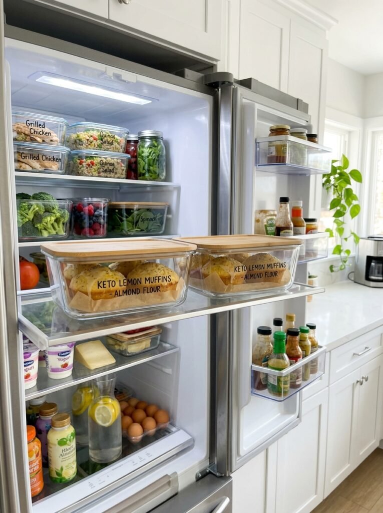 Food storage Keto 202604260017