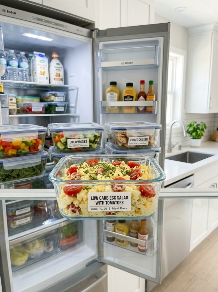 Food storage containers 202604102029