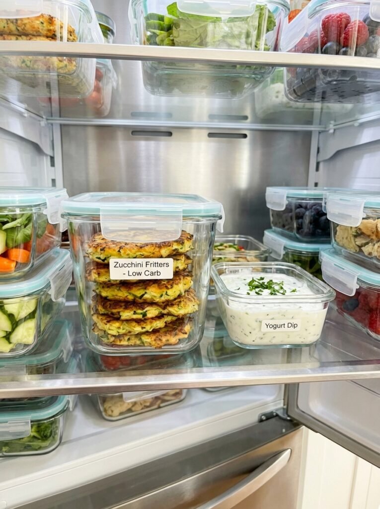 Food storage containers 202604111753