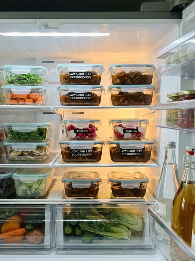 Food storage containers 202604111833