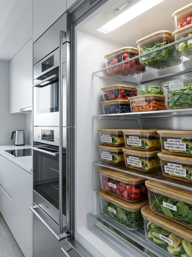 Food storage containers 202604111838