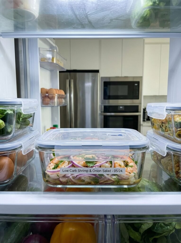 Food storage containers 202604111850