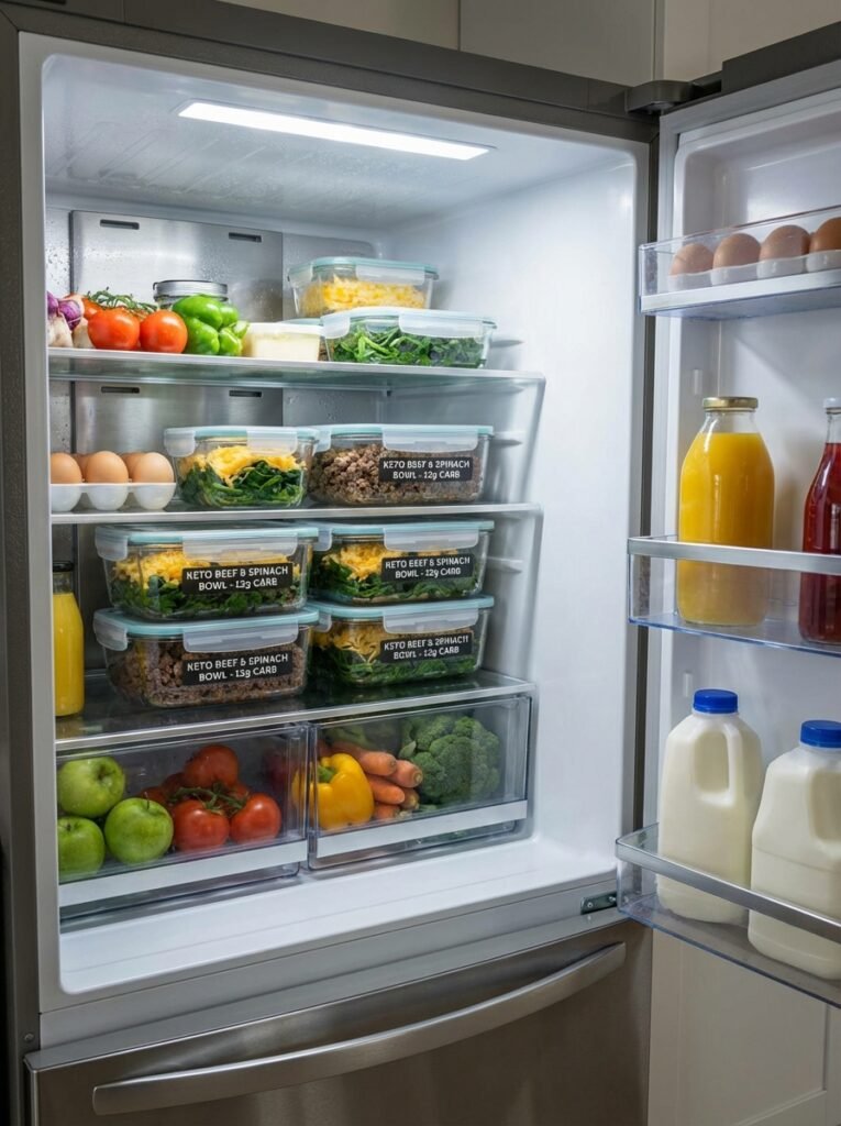 Food storage containers 202604122108