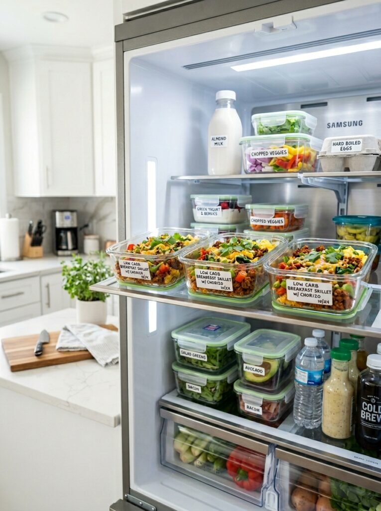 Food storage containers 202604131447