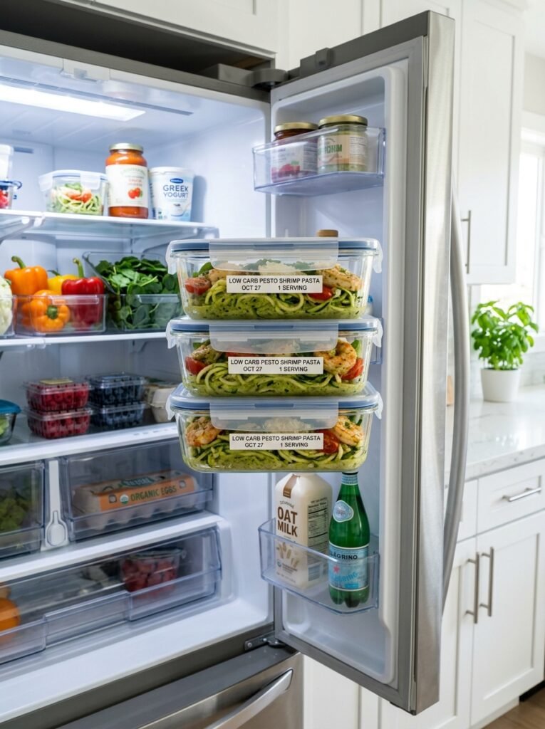 Food storage containers 202604131451