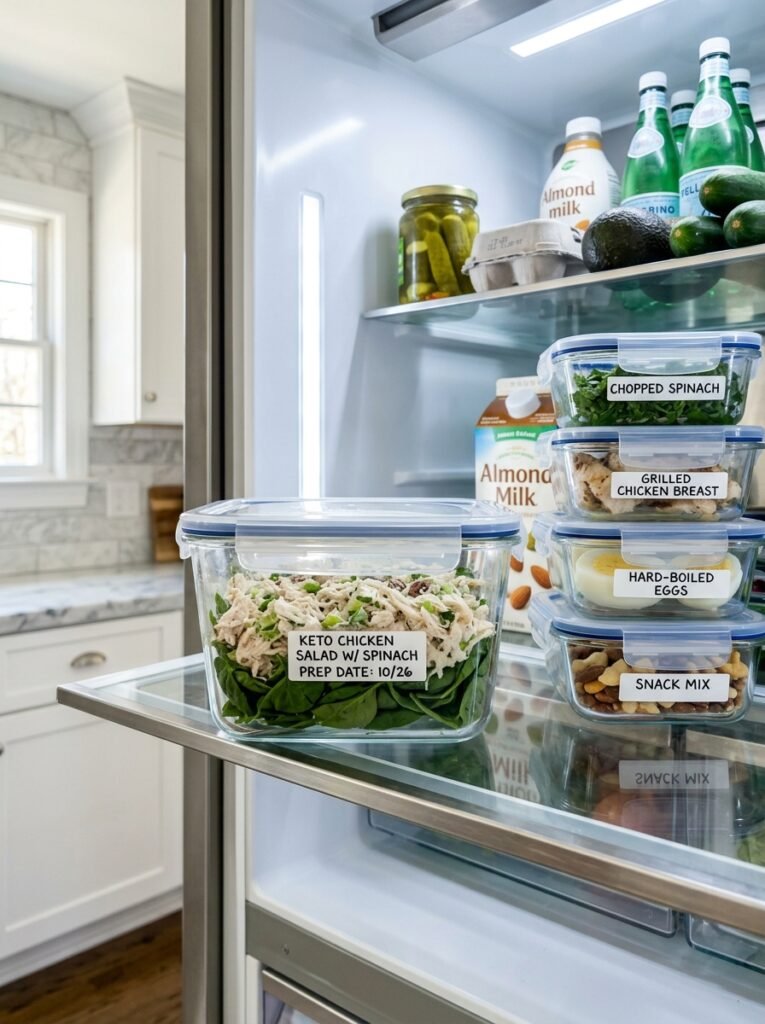 Food storage containers 202604141921