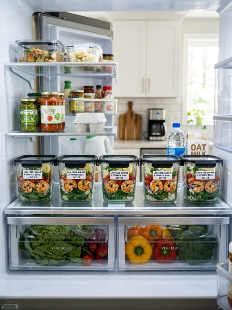 Food storage containers 202604141951