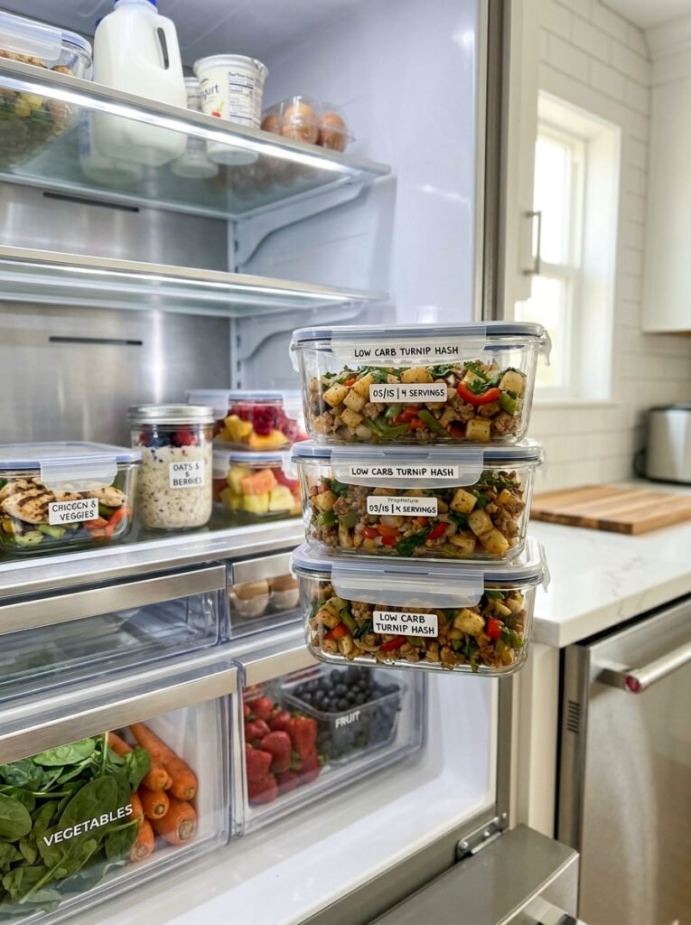 Food storage containers 202604161250