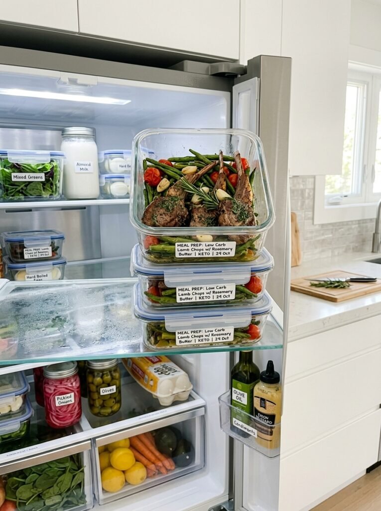 Food storage containers 202604171718