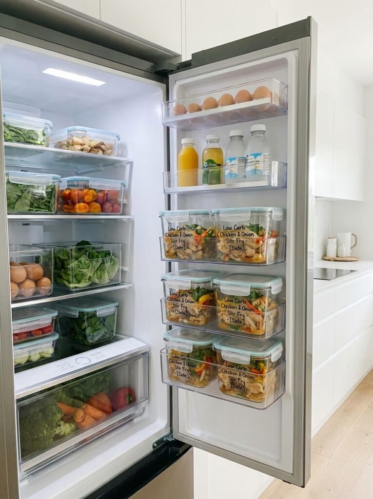 Food storage containers 202604172313