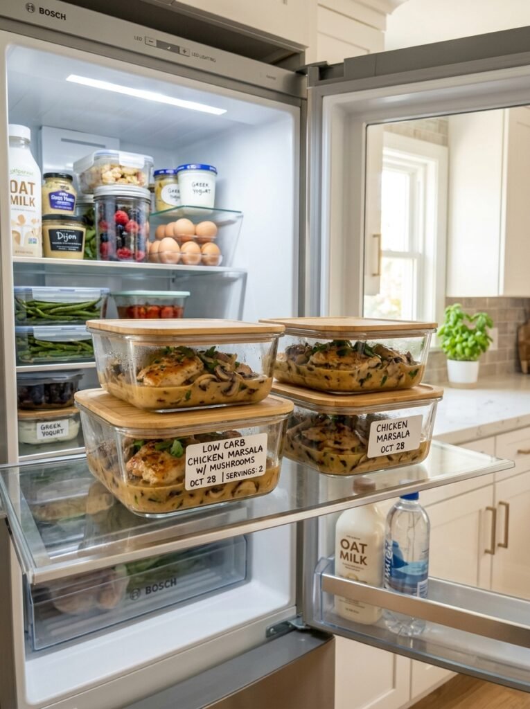 Food storage containers 202604221805