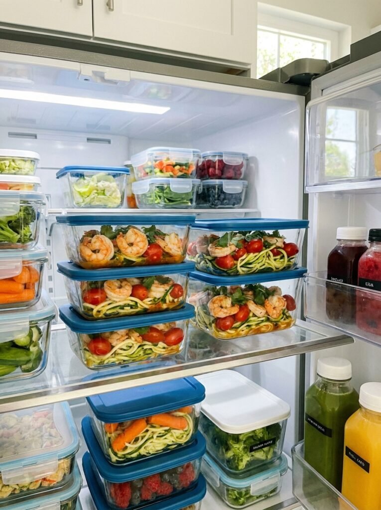 Food storage containers 202604241827