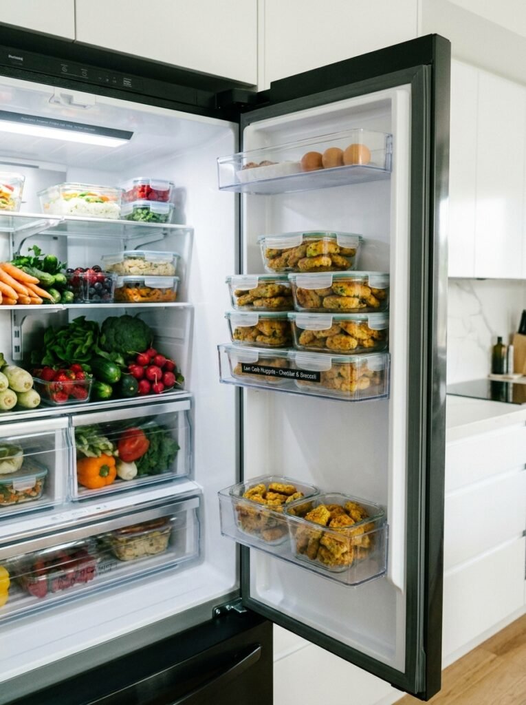 Food storage containers 202604271419