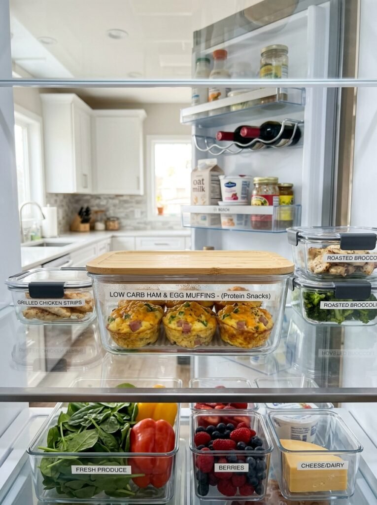 Food storage ham 202604171724