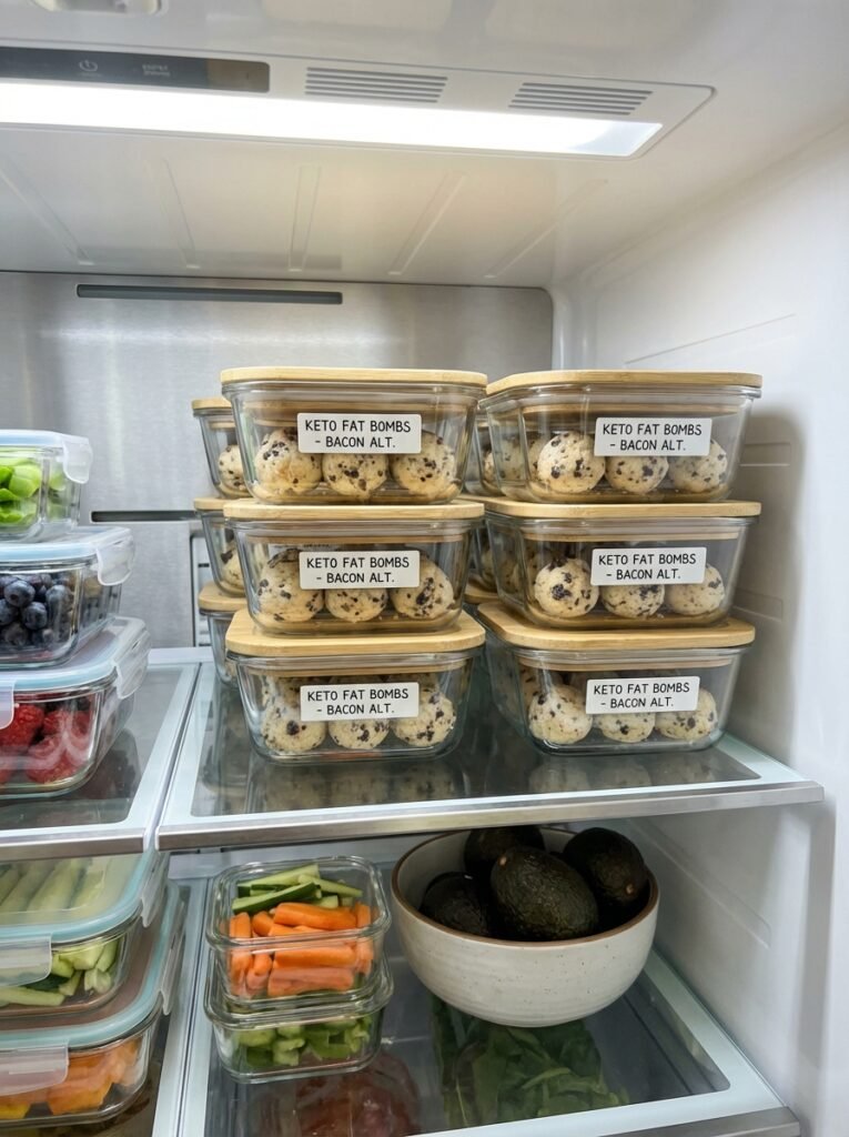 Food storage keto 202604111844