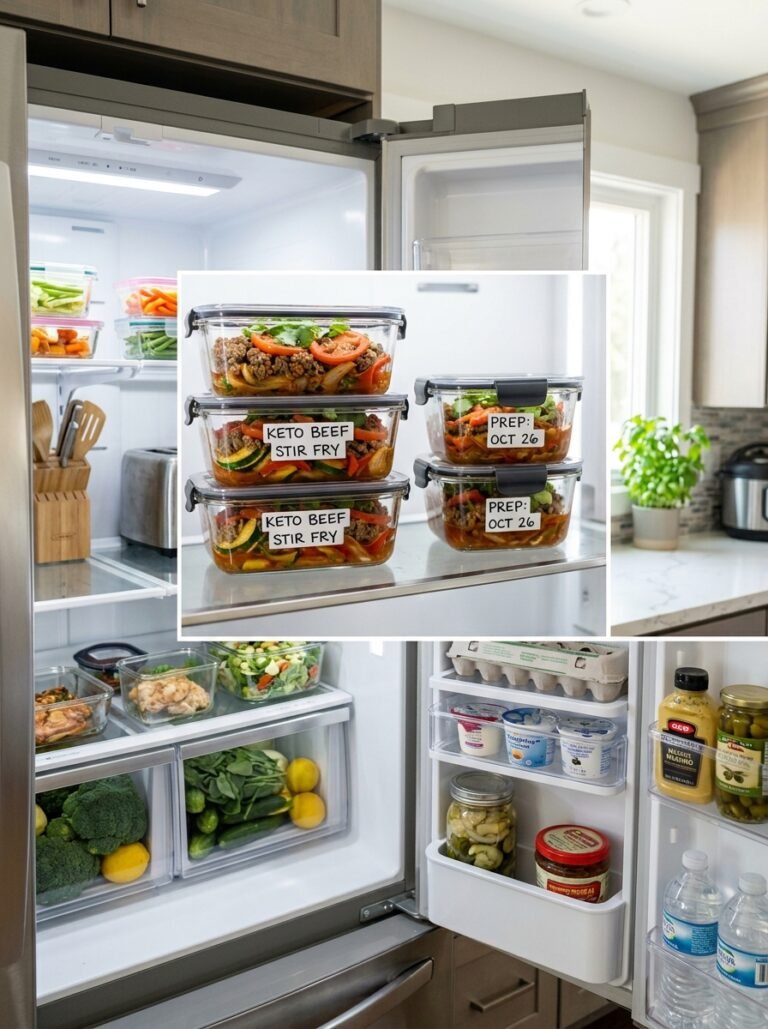 Food storage keto 202604231759