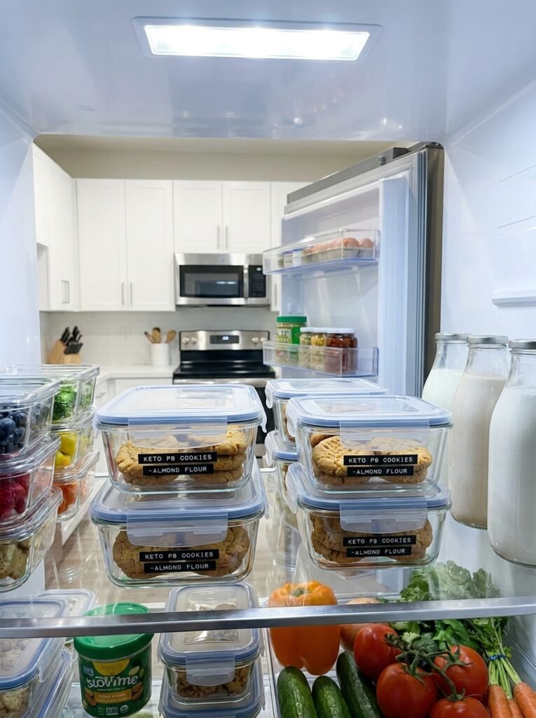 Food storage keto 202604242108