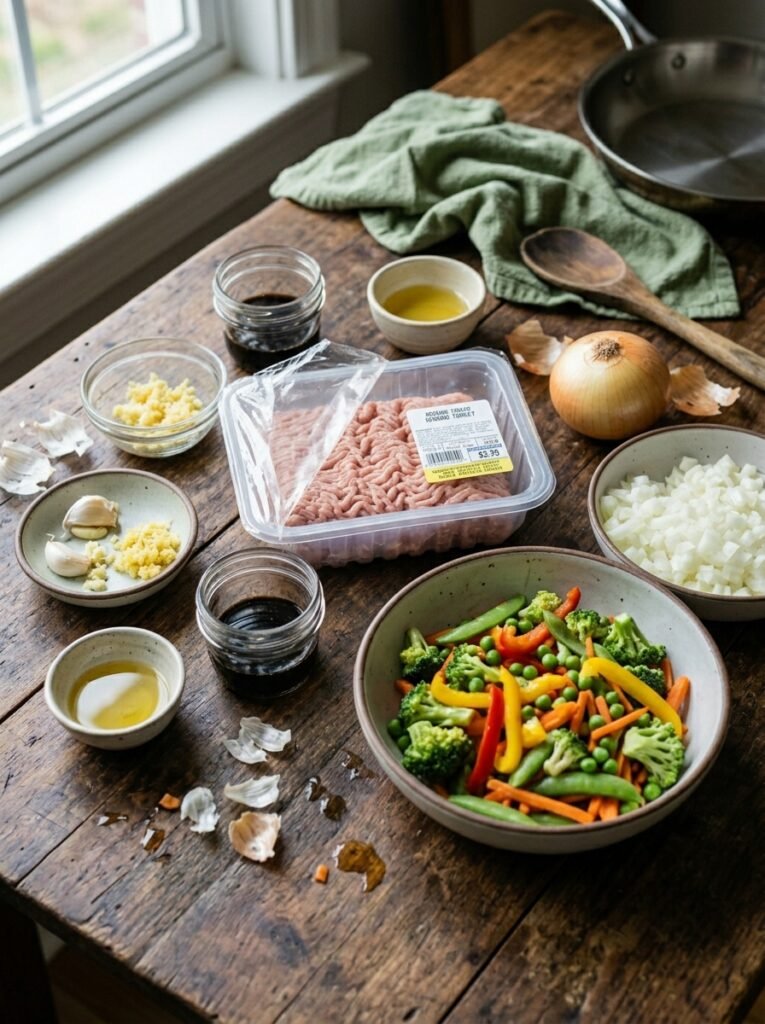 Ground turkey onion 202604221831