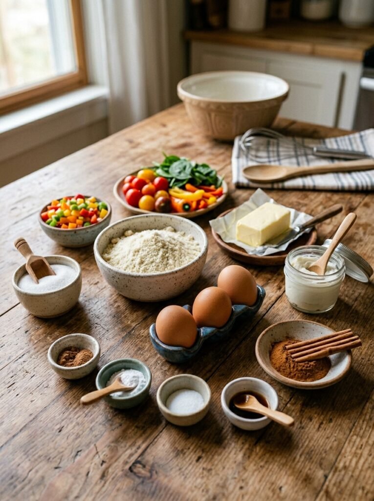 Ingredients for Keto 202604142017