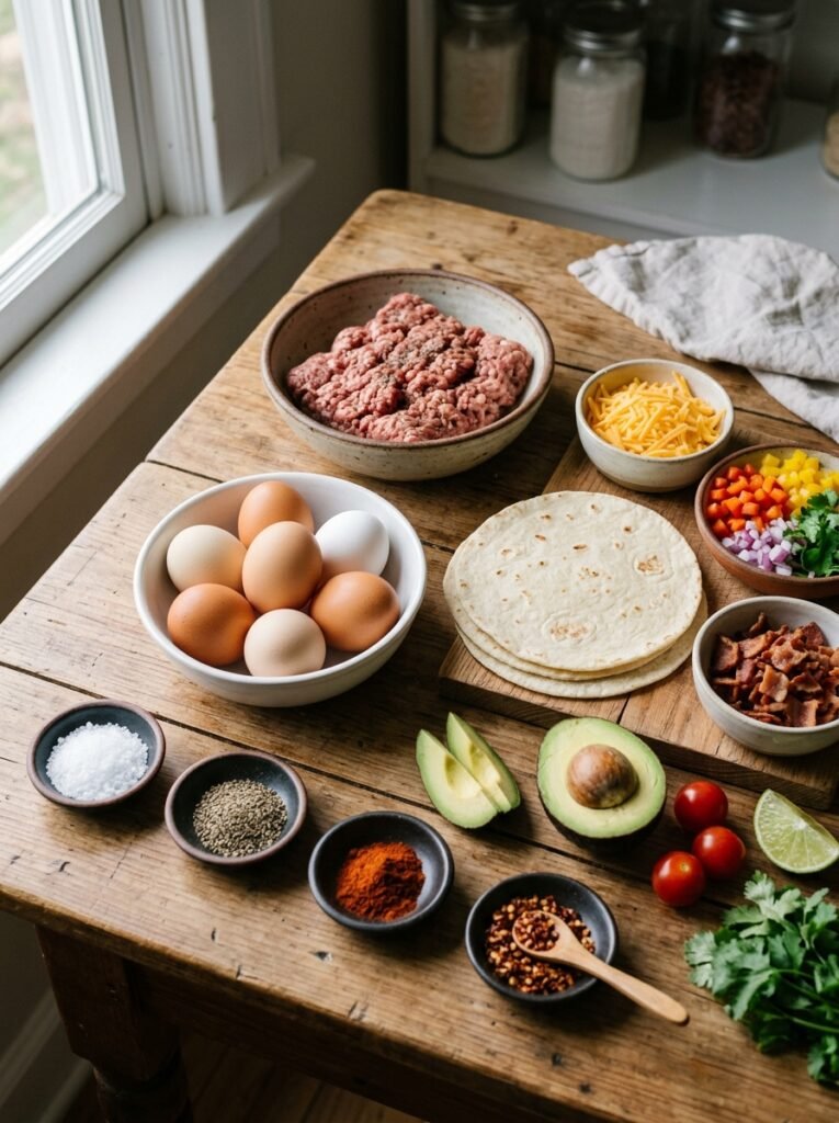 Ingredients for Keto 202604260020