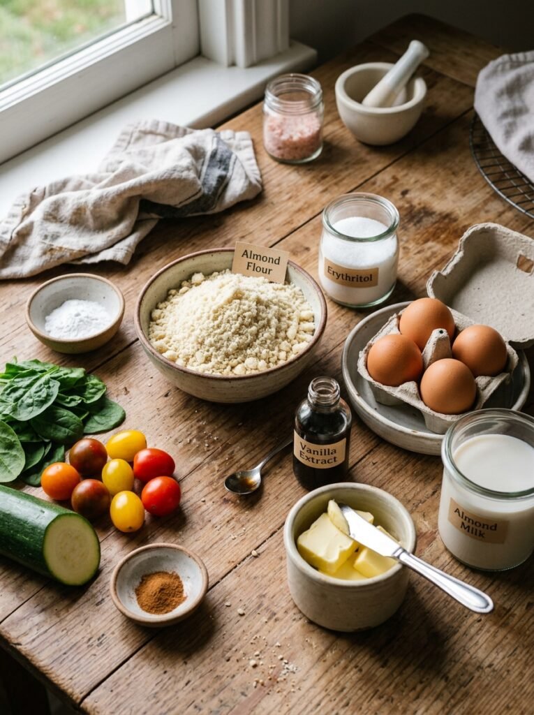 Ingredients for Low 202604221810 2