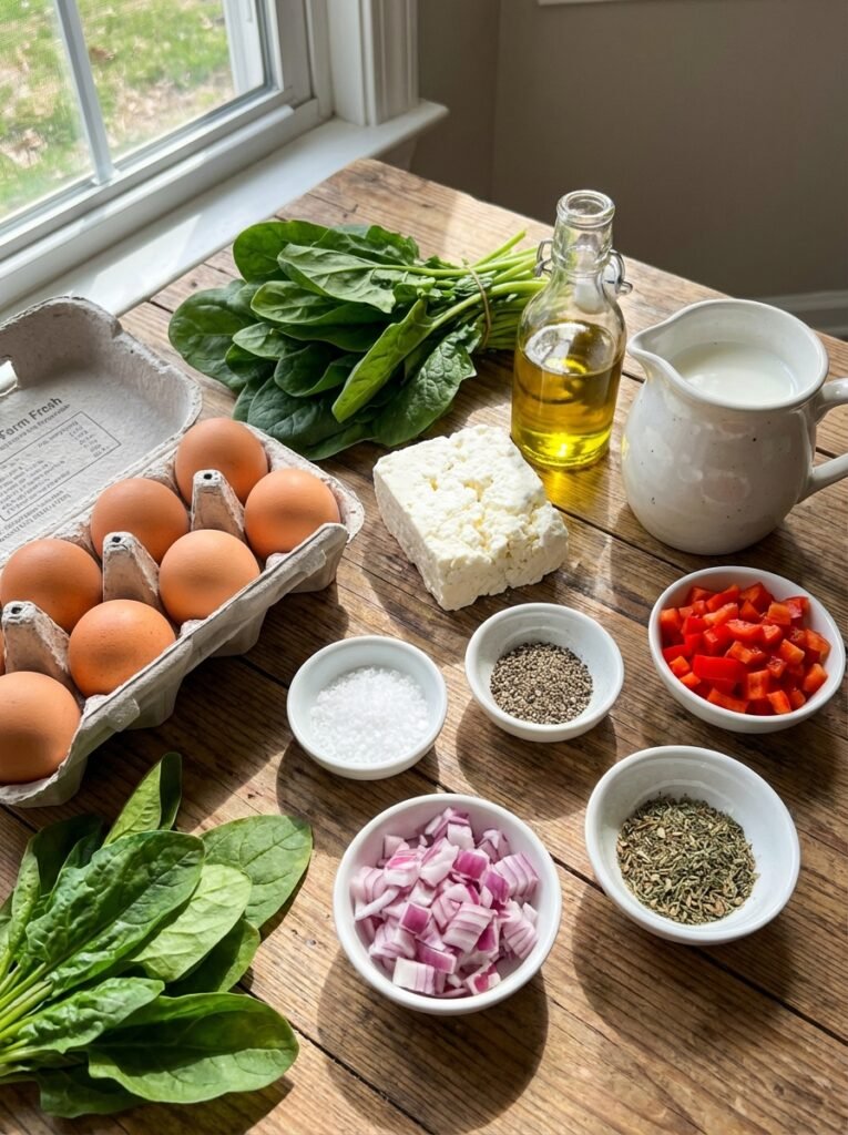 Ingredients for egg 202604122118