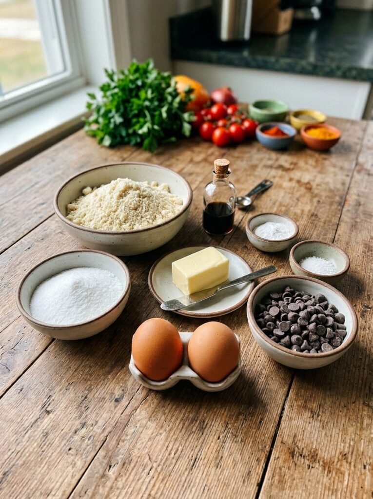 Ingredients for keto 202604102044