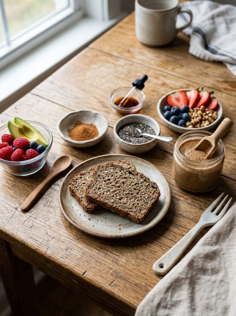 Ingredients for keto 202604131433