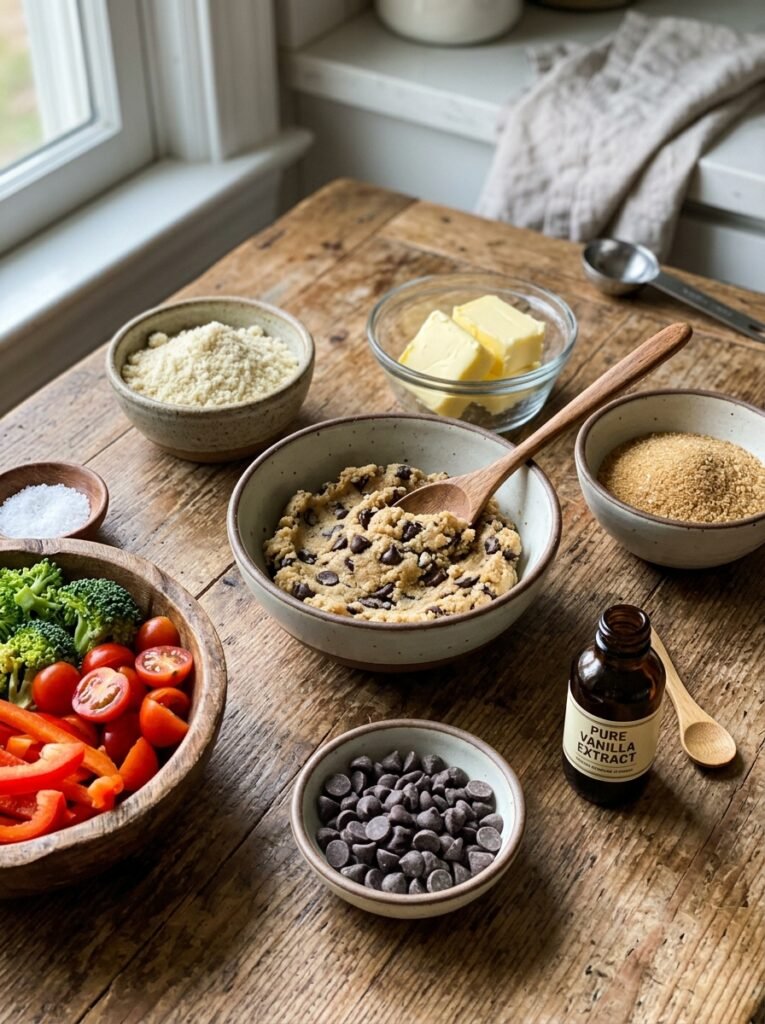 Ingredients for keto 202604260029