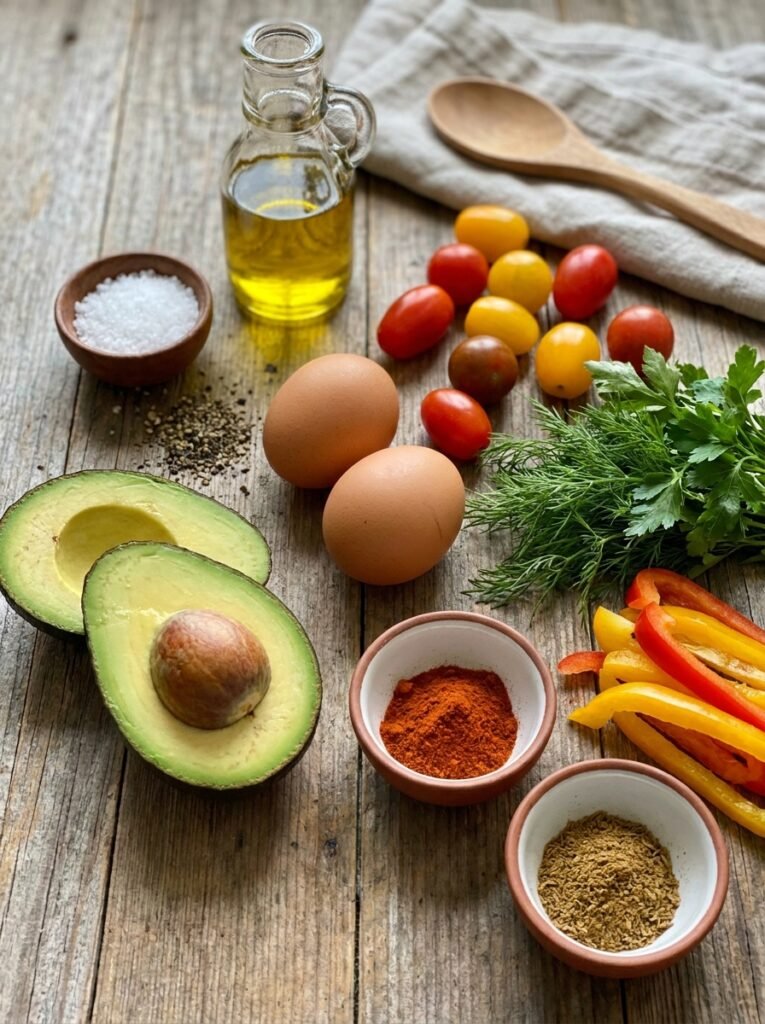 Ingredients for keto 202604271444