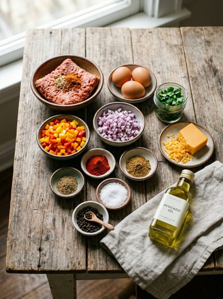 Ingredients for low 202604131447