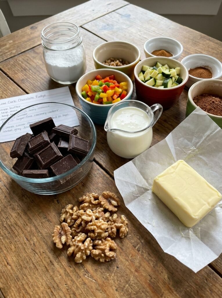 Ingredients for low 202604172337