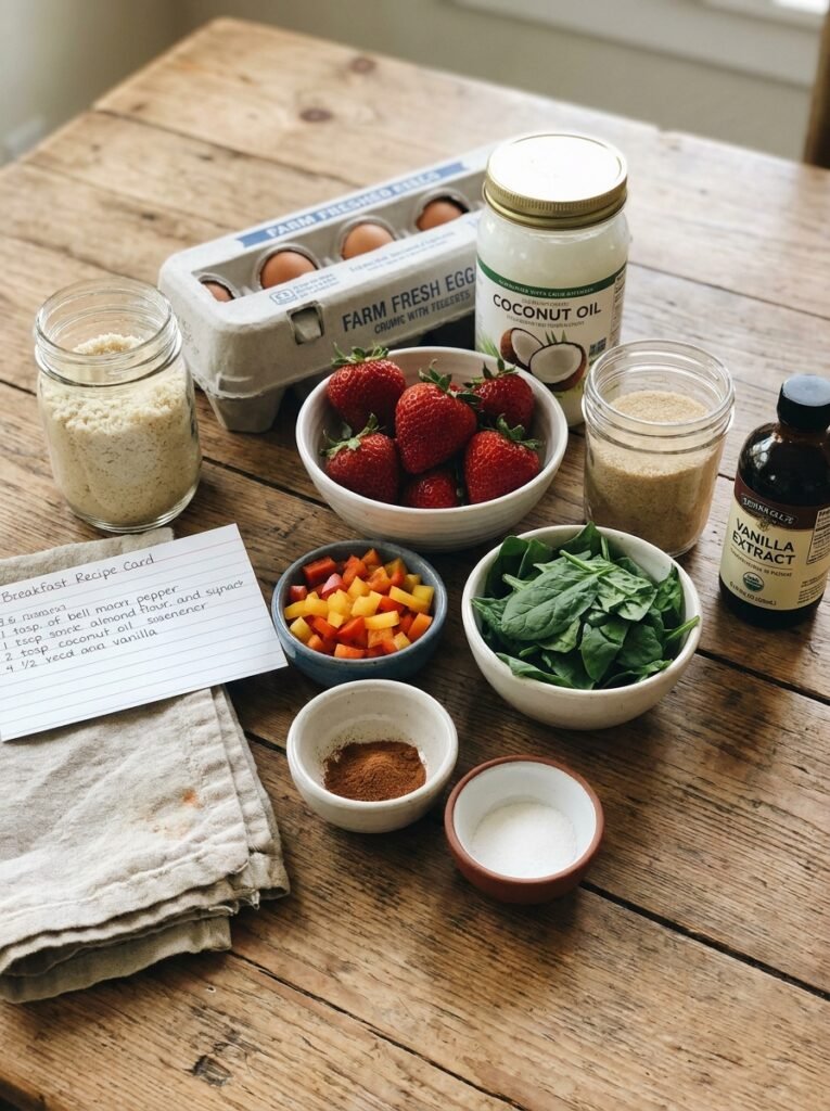 Ingredients for low 202604271432