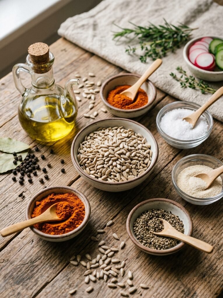 Ingredients for roasted 202604102117