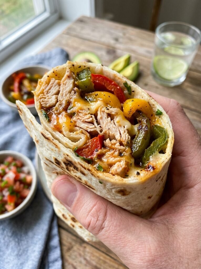 Juicy turkey pepper 202604131500