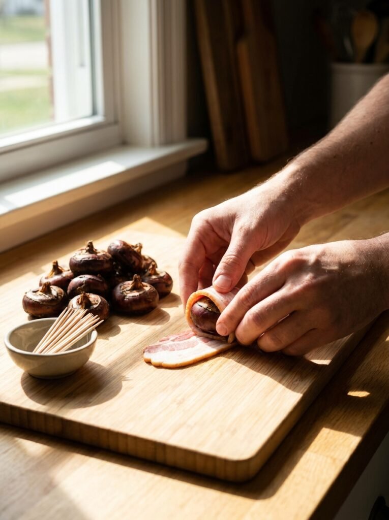 Keto Bacon Wrapped 202604231827