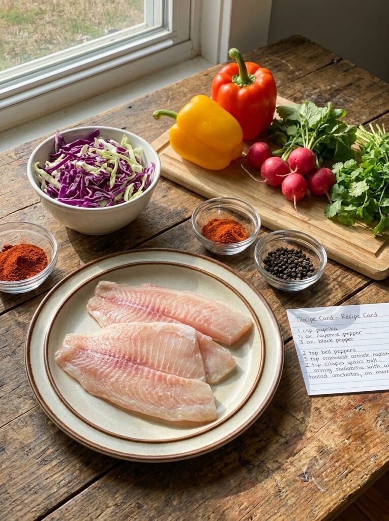 Keto Blackened Tilapia 202604241950