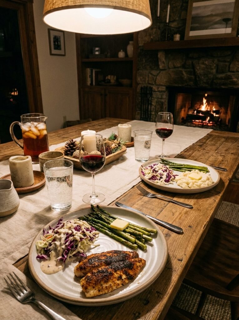 Keto Blackened Tilapia 202604241954