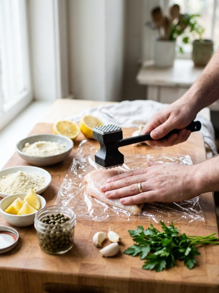 Keto Chicken Piccata 202604102136 2