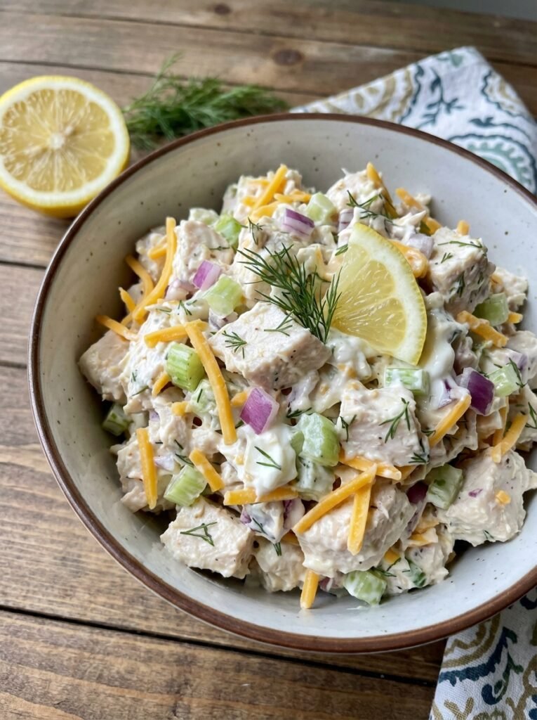 Keto Chicken Salad 202604111811
