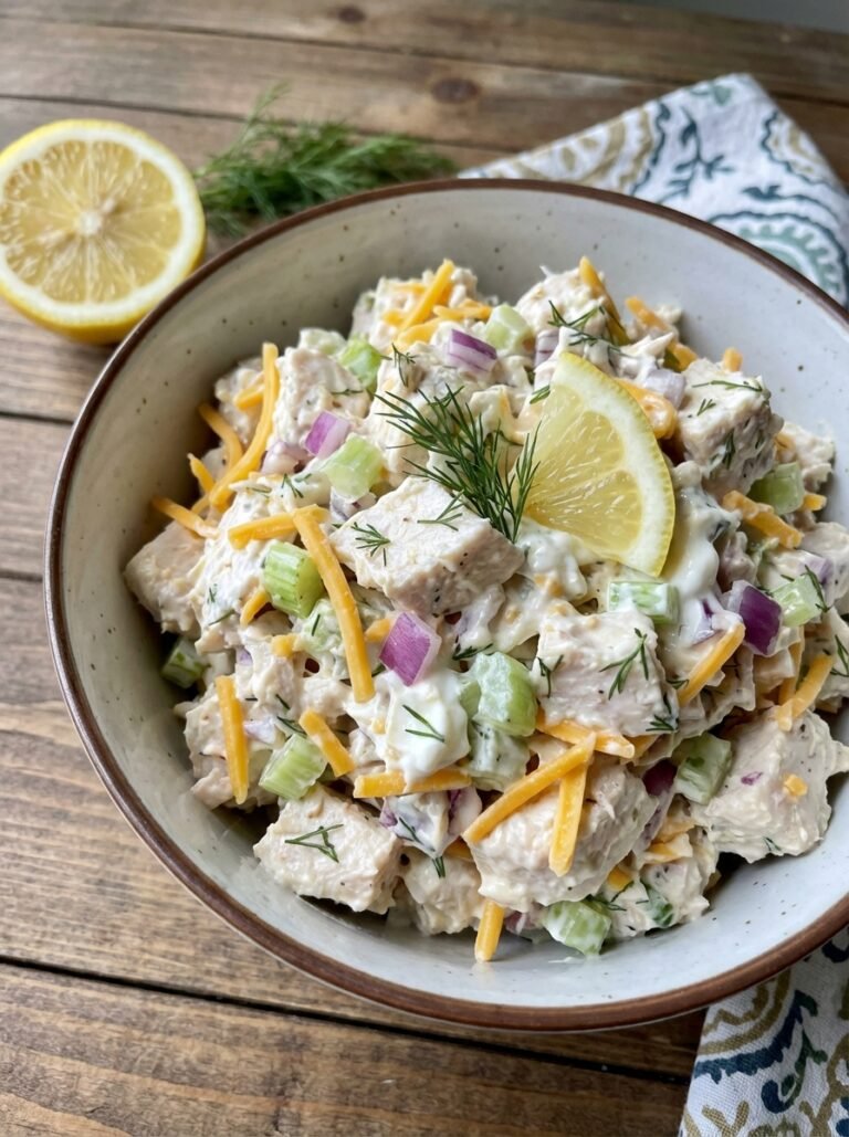 Keto Chicken Salad 202604111811