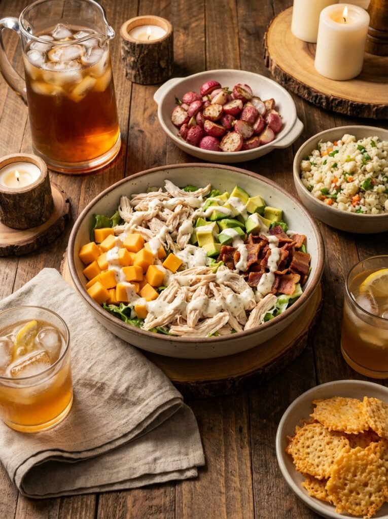 Keto Chicken Salad 202604111812